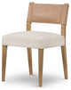 Ferris Dining Chair-Winchester Beige