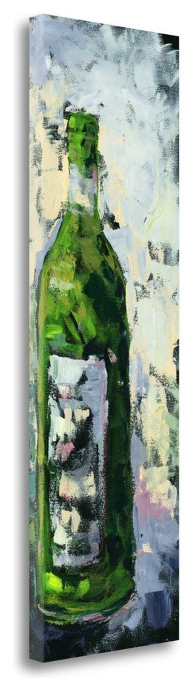 "Big Wine" By Pamela J. Wingard, Giclee Print on Gallery Wrap Canvas