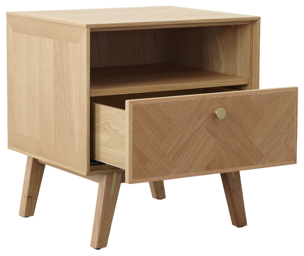 Colton 22" Wide Nightstand