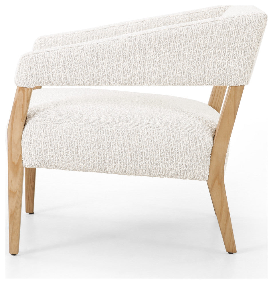Gary Club Chair-Knoll Natural