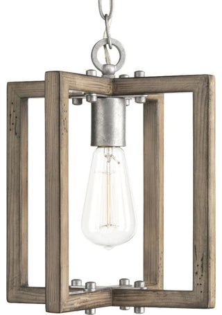 Progress Lighting Turnbury 1-Light Mini-Pendant