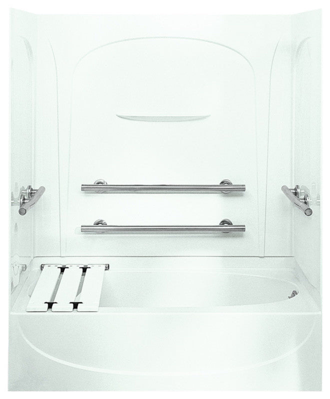 Sterling  Acclaim 72x30.5x60 Vikrell Tub/Shower