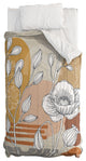 Deny Designs Valentina Ramos Kami Bed in a Bag, Twin