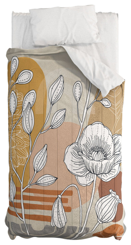 Deny Designs Valentina Ramos Kami Bed in a Bag, Twin