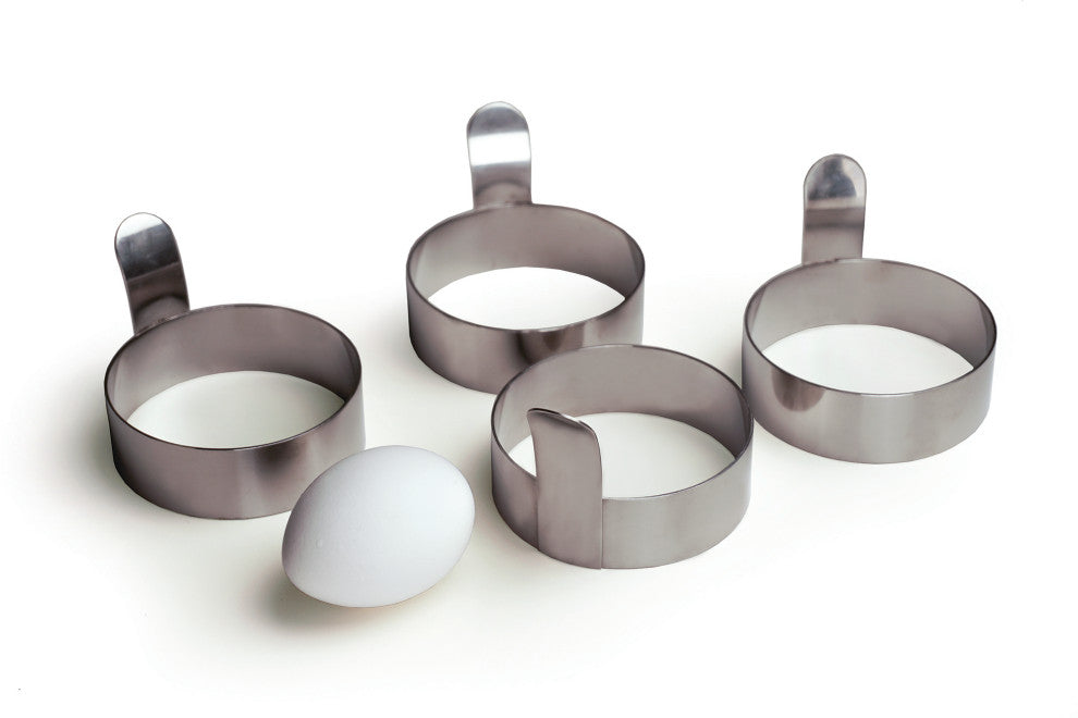 Egg Ring, Set of 4