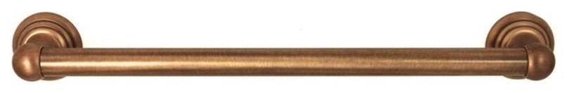 Alno Towel Bar in Antique English Matte