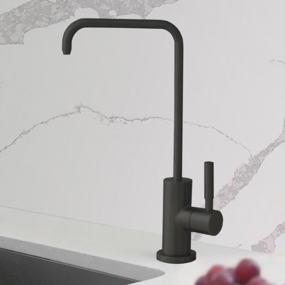 K130NK147N Single Handle Pull Down Kitchen Faucet With Cold Water Tap