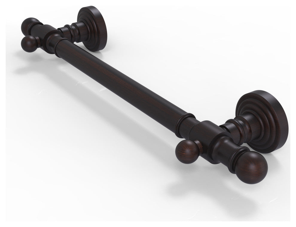 32" Grab Bar Smooth, Venetian Bronze