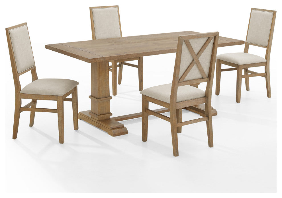 Joanna 5Pc Dining Set