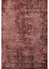 Premium Machine Washable Mayfield AMF559 Merlot 5' x 7'6" Rug