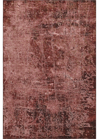 Premium Machine Washable Mayfield AMF559 Merlot 5' x 7'6" Rug