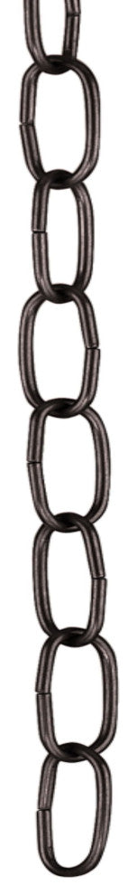 21101 36" Decorative Light Fixture Chain, Oil Rubbed Bronze