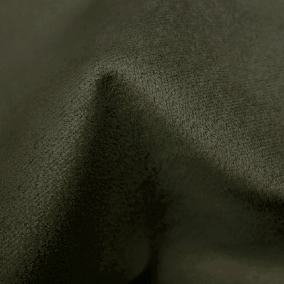 Aaron Full Tufted Headboard, Velvet Loden