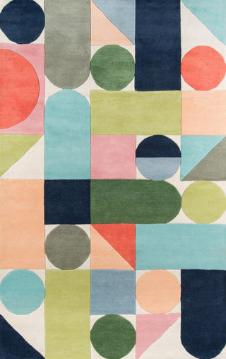 Delmar Del-8 Multi Rug, 9'0"x12'0"