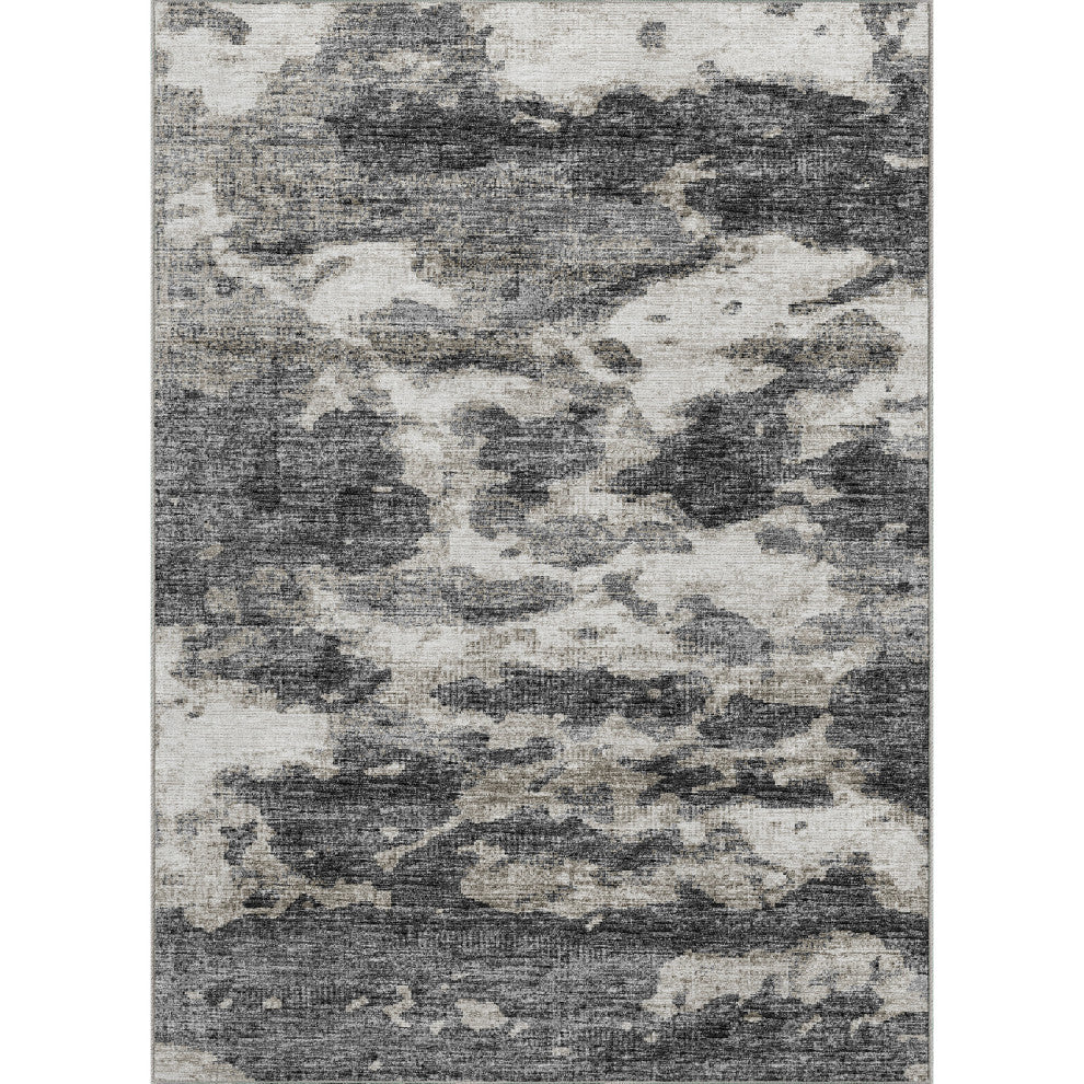 Camberly CM6 Midnight 3' x 5' Rug