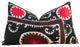 Tahmina Gul Suzani Lumbar Pillow