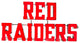 Texas Tech Red Raiders Recycled Metal Wall Decor