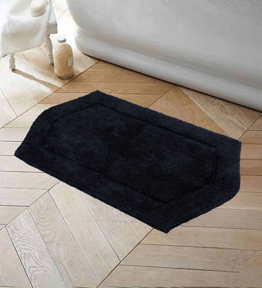 Waterford Bath Rug 21x34, Black