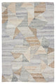 Classic Home Indoor/Outdoor Savanna Multi 9x12 Rug
