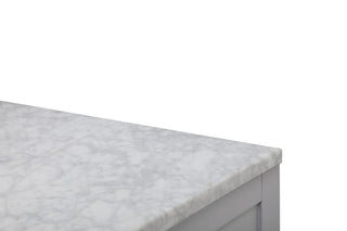 Home Living 22" Farmhouse Grey-Light Bathroom Vanity