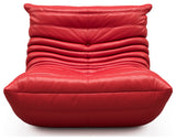 Microfiber Leather Standard Bean Bag Chair and Lounger