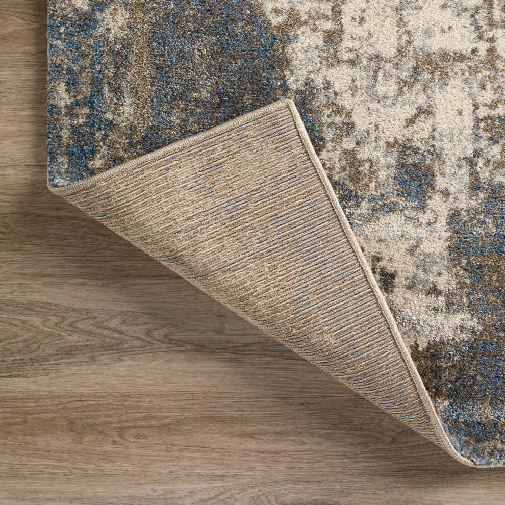 Dalyn Orleans OR13 Moonbeam 3'3"x5'1" Rug