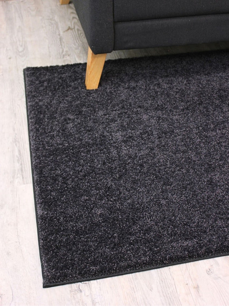 Kids Crazy Carpet Home & School Area Rugs, People Pet Friendly, Tuxedo, 4'x12'