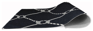 Ahoy! Nautical Chenille Rug