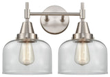 INNOVATIONS LIGHTING 447-2W-SN-G72 Caden 2 Light 17 inch Bath Vanity Light