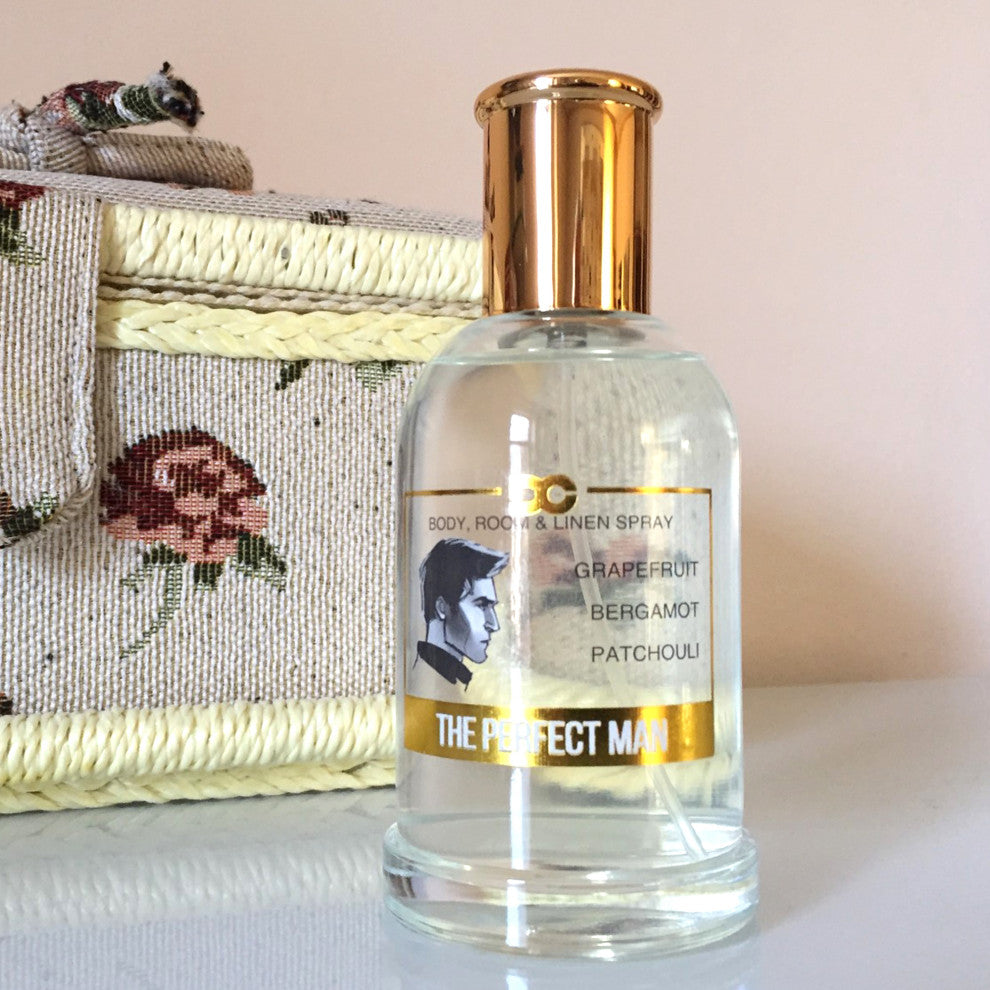 Body Mist - The Perfect Man