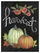 "Autumn Harvest IV" Digital Paper Print by Mary Urban, 32"x42"