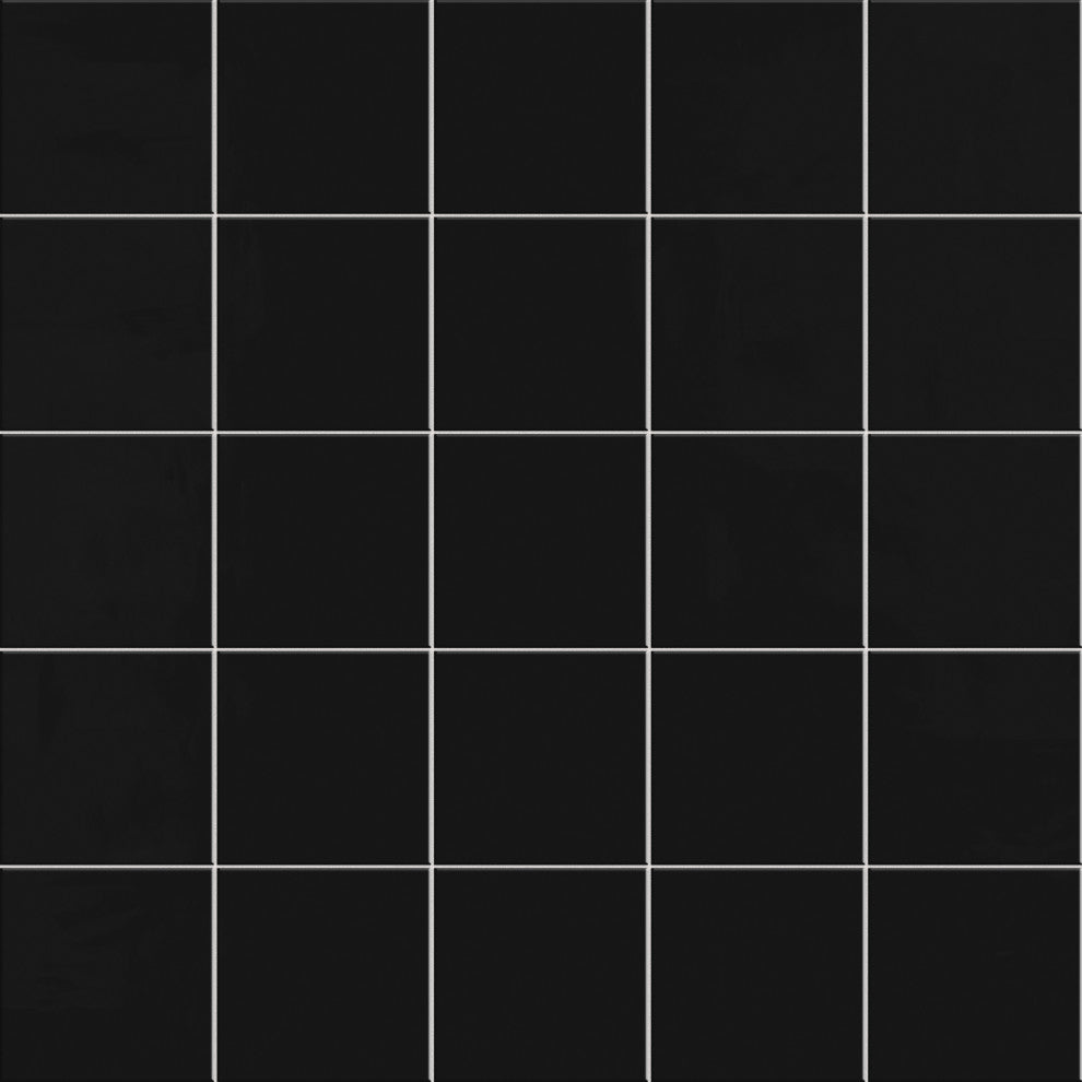 Monocolor Special Nero Ceramic Floor and Wall Tile