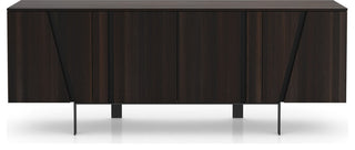 Mott Sideboard, Smoked Oak