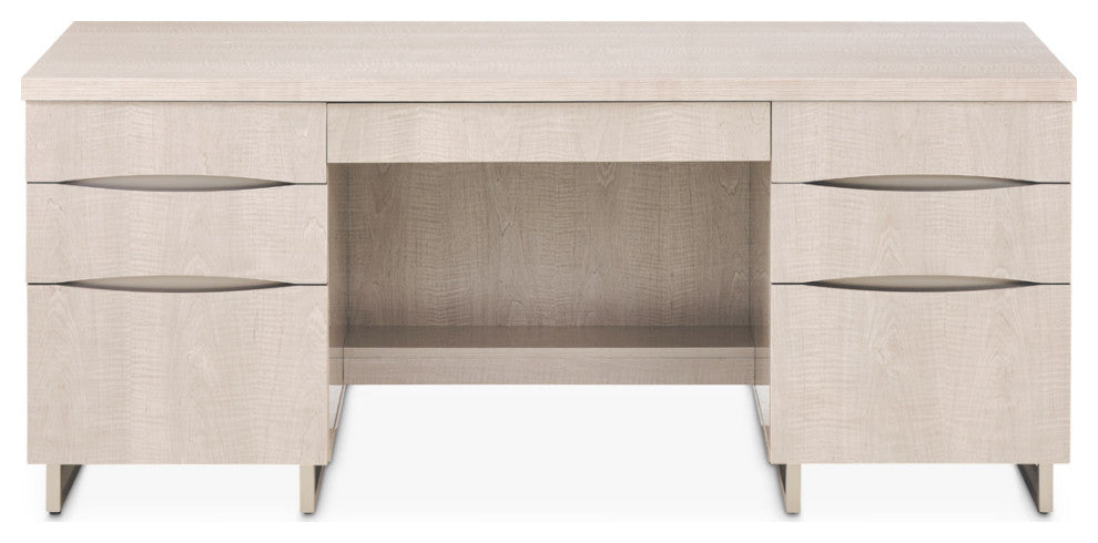 Marin Desk - Greige