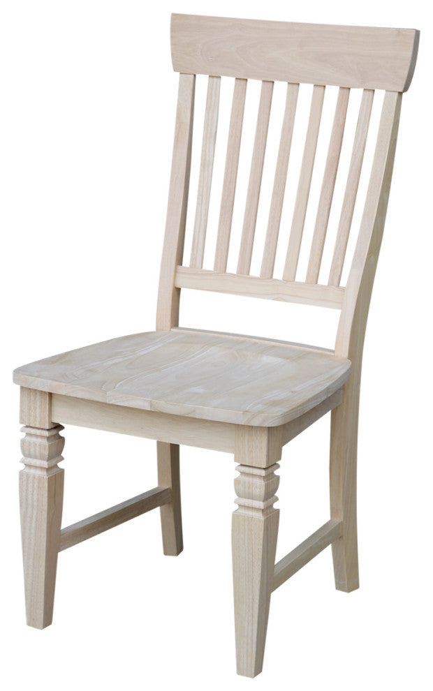 Set of Two Tall Java Chairs