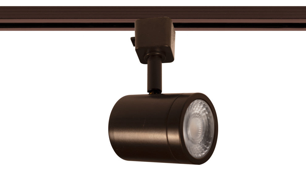 Charge 8010 LED Line Voltage Track Head, 1 Track Head