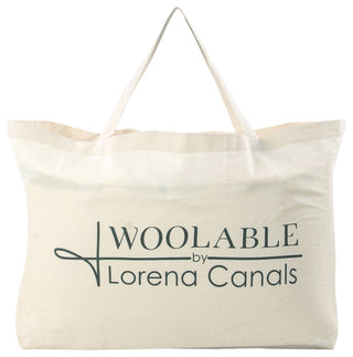 Woolable rug Woolly - Sheep Beige