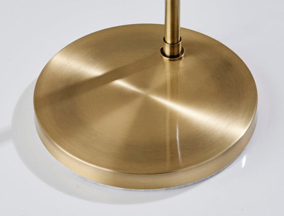 Magnolia Arc Lamp