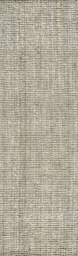 Pata Hand Woven Area Rug, Gray, 10'x14'