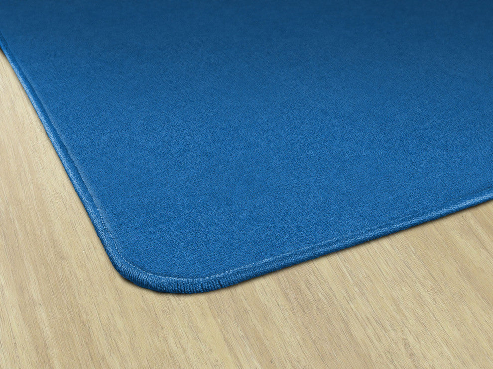 Flagship Carpets TS-80RB Amerisoft Royal Blue