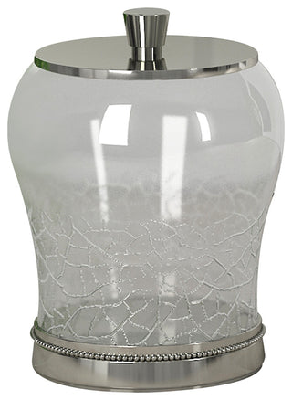 nu steel Coyote Cotton Swab Container