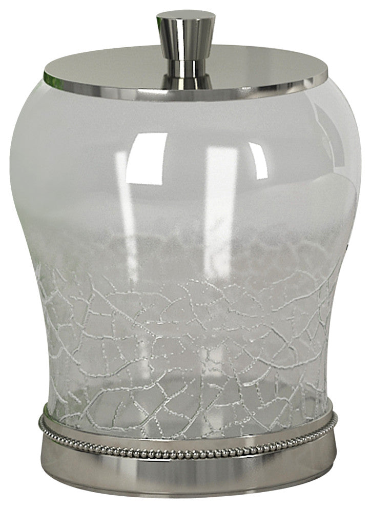 nu steel Coyote Cotton Swab Container