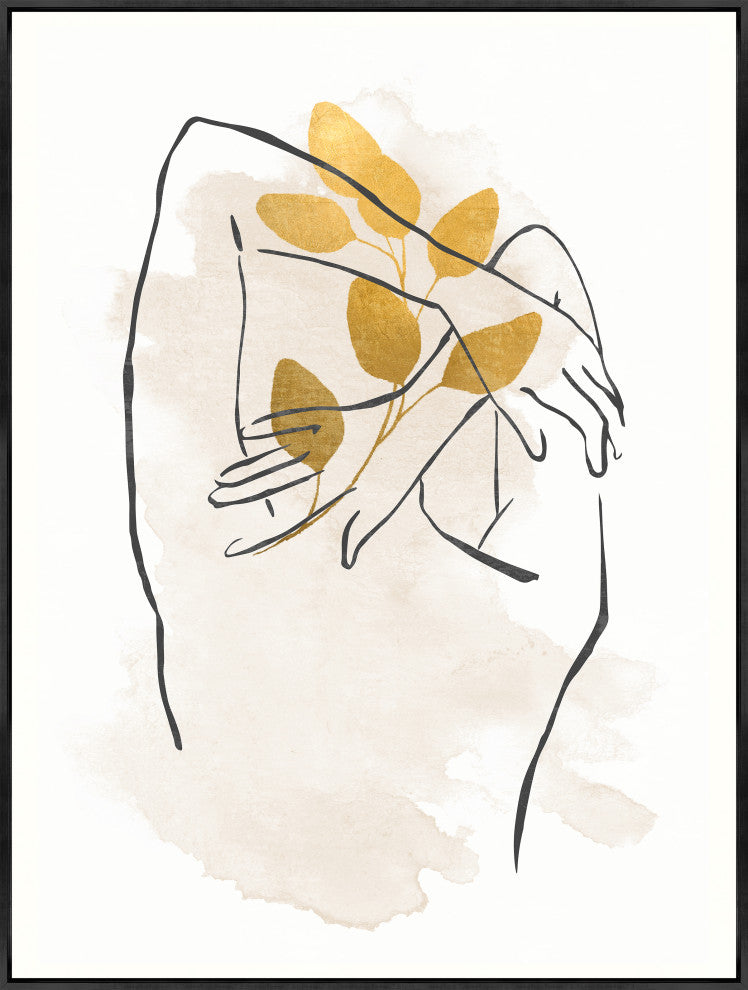 Falling for you II, 30 x 40