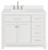 Ariel H043SLWQRVO Bristol 43" - White