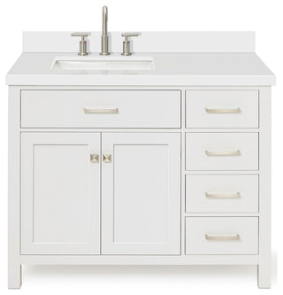 Ariel H043SLWQRVO Bristol 43" - White