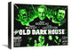 "The Old Dark House" Stretched Canvas Giclee by Hollywood Photo Archive, 16"x13"
