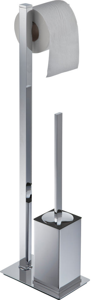 AUXILIARY STAND - CHROME (Complements)