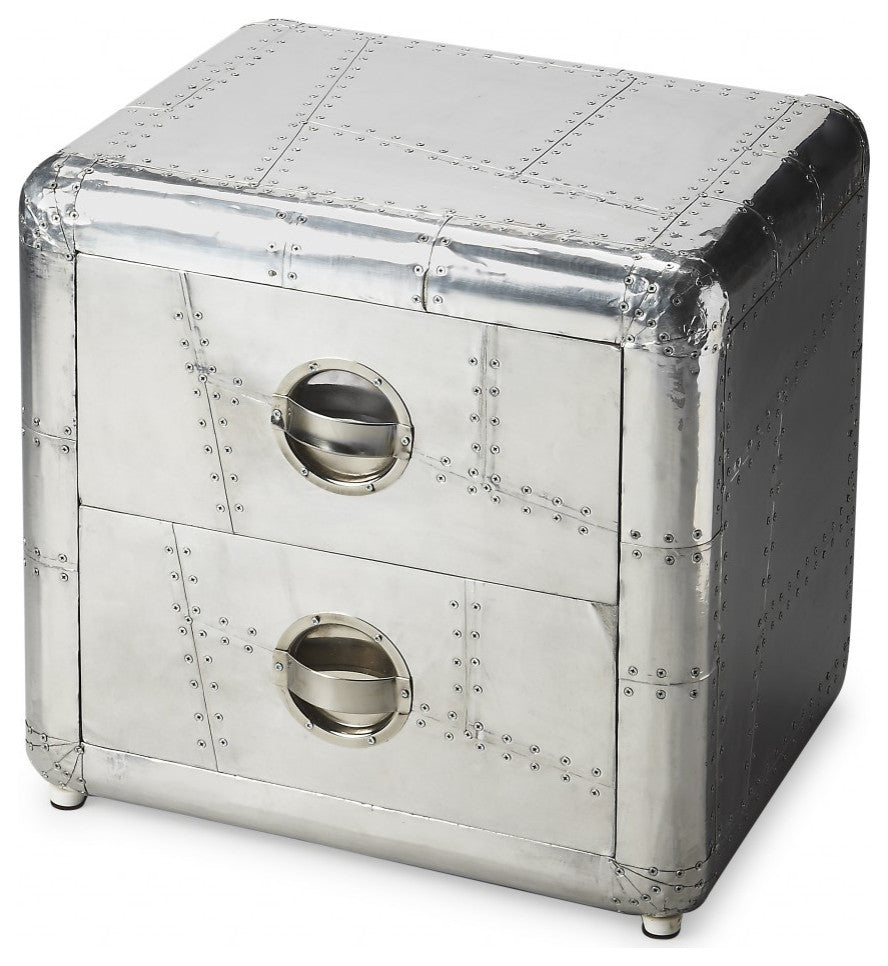 Midway Aviator Side Table