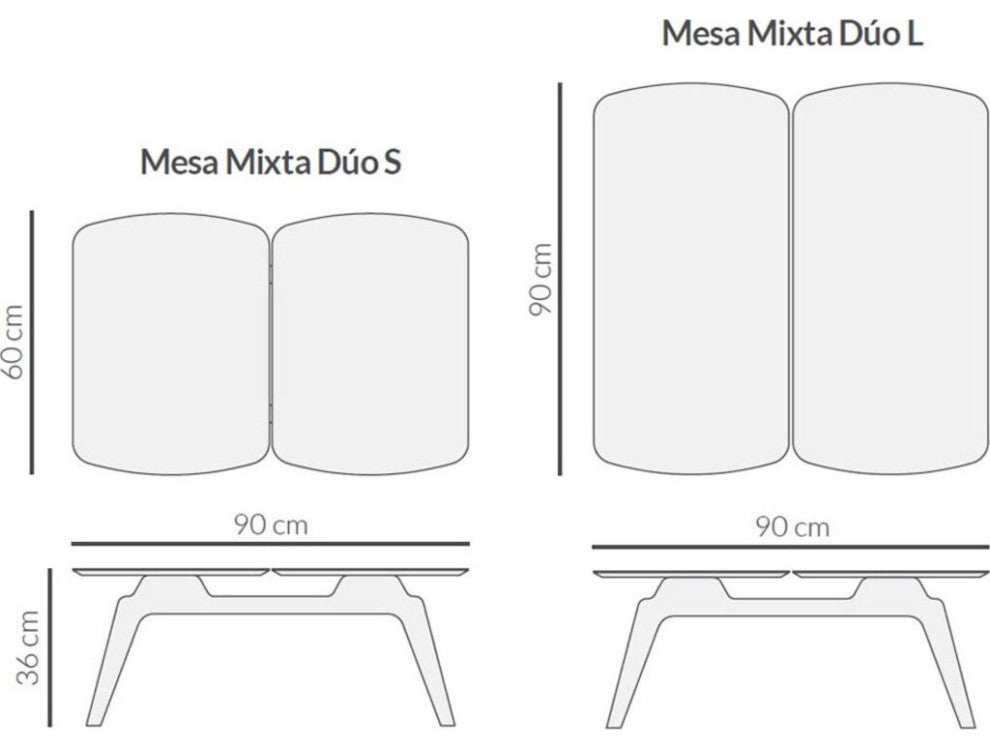 Nomon Mesa Mixta