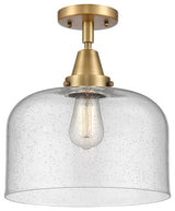 INNOVATIONS LIGHTING 447-1C-BB-G74-L X-Large Bell Flush Mount